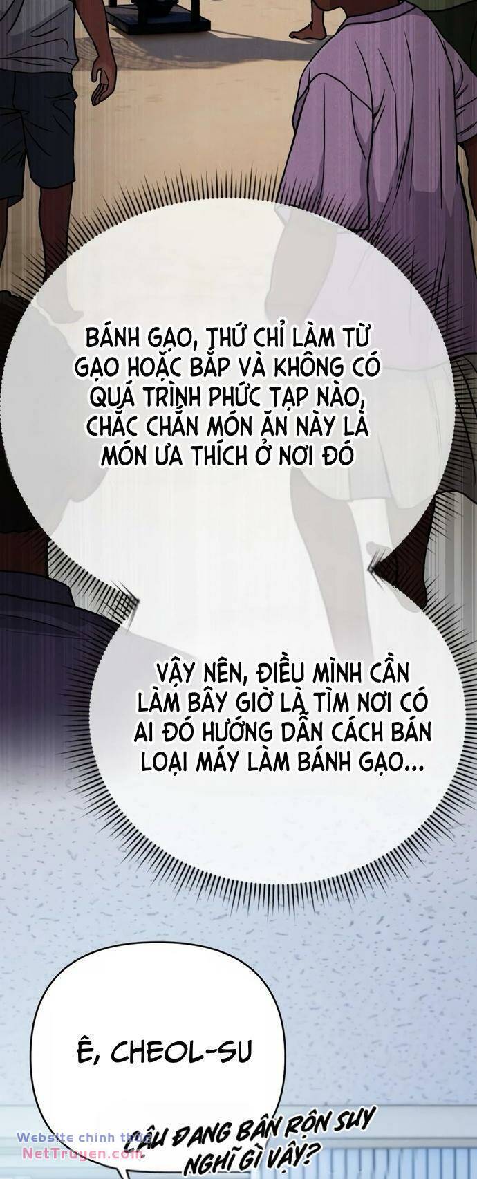Nhân Viên Thực Tập Kim Cheolsu - chap18 - Trang 7